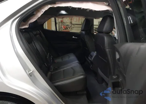 2021 Chevrolet Equinox Awd Premier из США, поврежденный, VIN 3GNAXXEV9MS144665